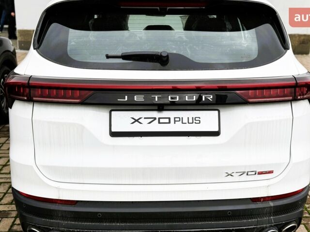 купити нове авто Jetour X70 Plus 2025 року від офіційного дилера Автоцентр AUTO.RIA Jetour фото