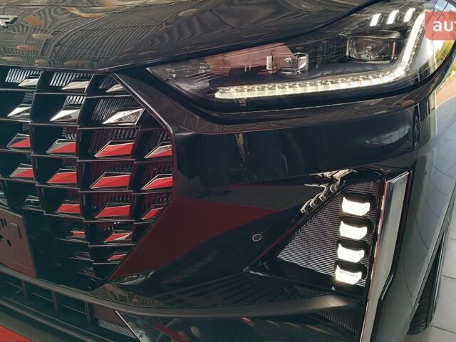 Jetour X70 Plus 2025 года купить новое авто Jetour X70 Plus 2025 года от официального дилера Кіровоград-Авто Jetour фото