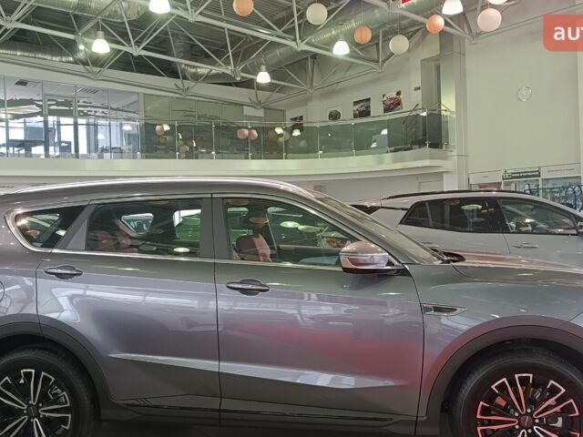 купити нове авто Jetour X70 Plus 2025 року від офіційного дилера Кіровоград-Авто Jetour фото