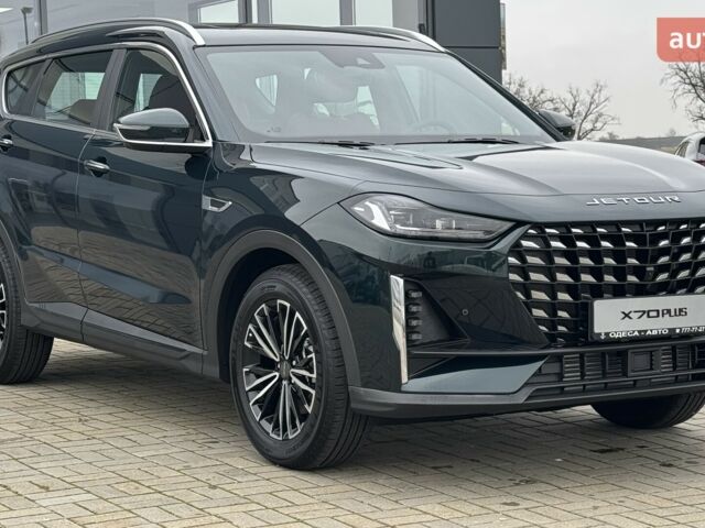 купить новое авто Jetour X70 Plus 2025 года от официального дилера «Одеса-АВТО» Jetour фото