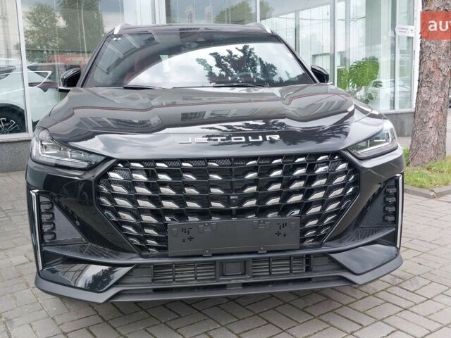 купить новое авто Jetour X70 Plus 2025 года от официального дилера Хмельниччина-Авто Jetour фото