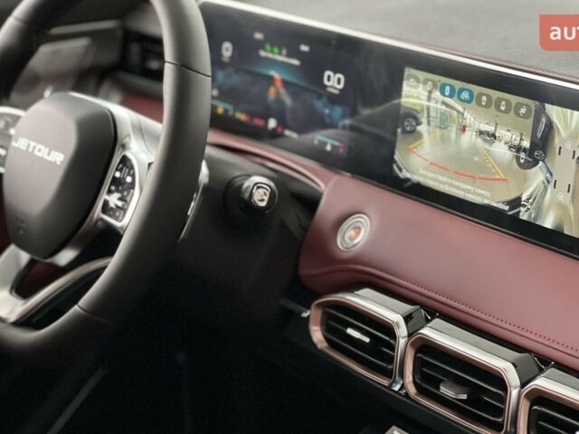 купити нове авто Jetour X70 Plus 2025 року від офіційного дилера Автоцентр AUTO.RIA Jetour фото