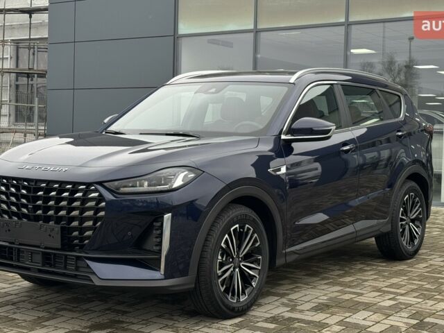 купити нове авто Jetour X70 Plus 2025 року від офіційного дилера «Одеса-АВТО» Jetour фото