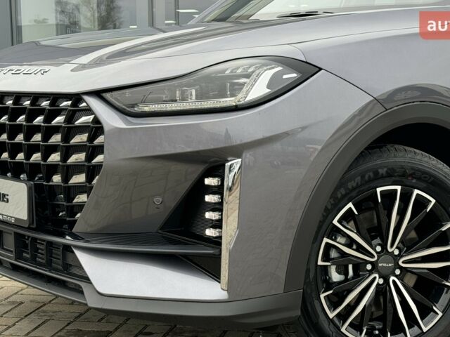 купить новое авто Jetour X70 Plus 2025 года от официального дилера «Одеса-АВТО» Jetour фото