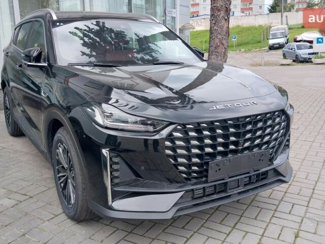 купить новое авто Jetour X70 Plus 2025 года от официального дилера Хмельниччина-Авто Jetour фото