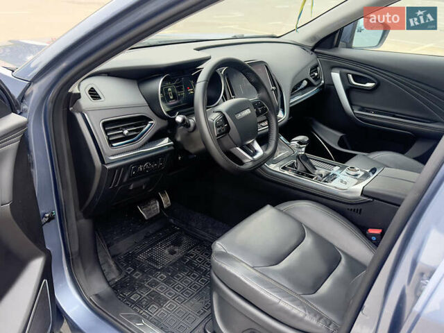 Сірий Jetour X70 Plus, об'ємом двигуна 1.5 л та пробігом 39 тис. км за 14200 $, фото 27 на Automoto.ua