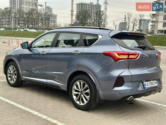 Сірий Jetour X70 Plus, об'ємом двигуна 1.5 л та пробігом 39 тис. км за 14200 $, фото 8 на Automoto.ua