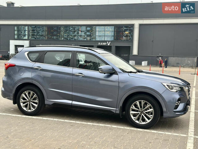 Сірий Jetour X70 Plus, об'ємом двигуна 1.5 л та пробігом 39 тис. км за 14200 $, фото 18 на Automoto.ua