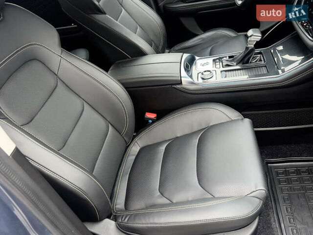 Сірий Jetour X70 Plus, об'ємом двигуна 1.5 л та пробігом 39 тис. км за 14200 $, фото 37 на Automoto.ua