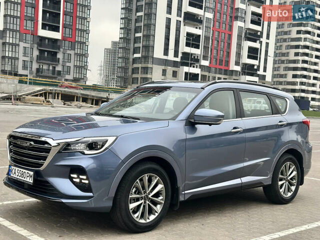 Сірий Jetour X70 Plus, об'ємом двигуна 1.5 л та пробігом 39 тис. км за 14200 $, фото 4 на Automoto.ua
