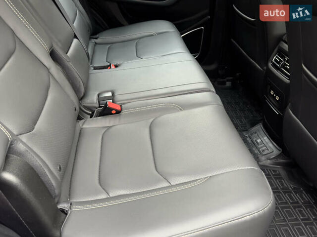 Сірий Jetour X70 Plus, об'ємом двигуна 1.5 л та пробігом 39 тис. км за 14200 $, фото 35 на Automoto.ua