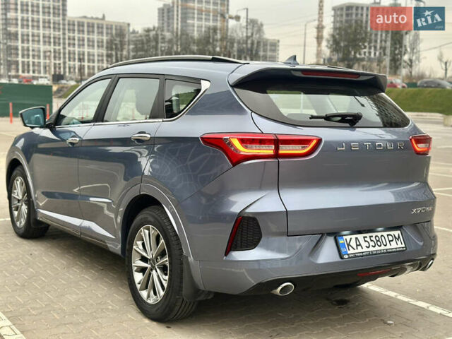 Сірий Jetour X70 Plus, об'ємом двигуна 1.5 л та пробігом 39 тис. км за 14200 $, фото 9 на Automoto.ua