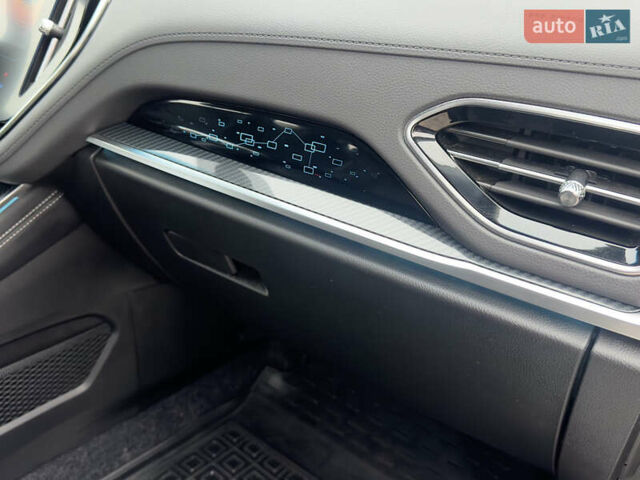 Сірий Jetour X70 Plus, об'ємом двигуна 1.5 л та пробігом 39 тис. км за 14200 $, фото 38 на Automoto.ua