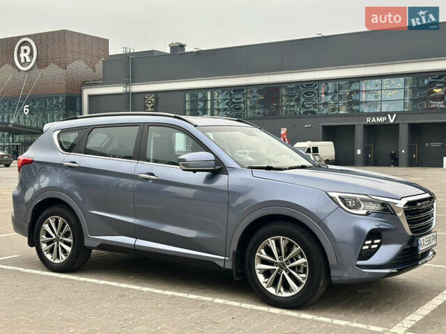 Сірий Jetour X70 Plus, об'ємом двигуна 1.5 л та пробігом 39 тис. км за 14200 $, фото 19 на Automoto.ua