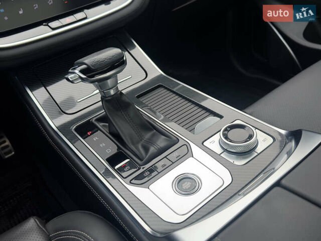 Сірий Jetour X70 Plus, об'ємом двигуна 1.5 л та пробігом 39 тис. км за 14200 $, фото 44 на Automoto.ua