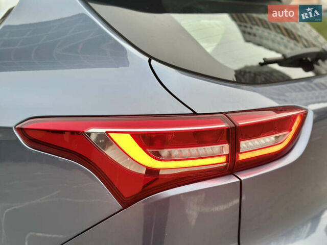 Сірий Jetour X70 Plus, об'ємом двигуна 1.5 л та пробігом 39 тис. км за 14200 $, фото 46 на Automoto.ua