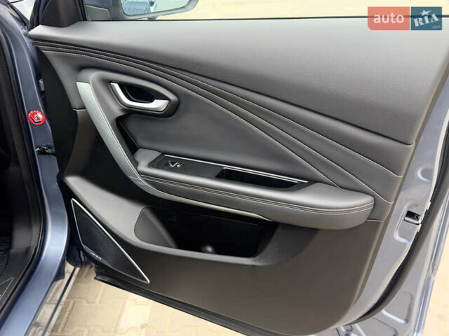 Сірий Jetour X70 Plus, об'ємом двигуна 1.5 л та пробігом 39 тис. км за 14200 $, фото 36 на Automoto.ua