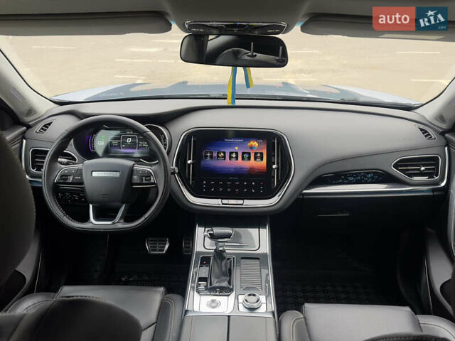 Сірий Jetour X70 Plus, об'ємом двигуна 1.5 л та пробігом 39 тис. км за 14200 $, фото 42 на Automoto.ua
