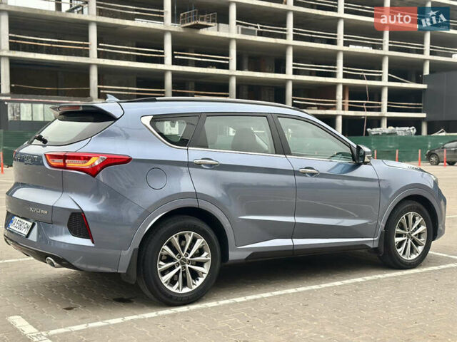 Сірий Jetour X70 Plus, об'ємом двигуна 1.5 л та пробігом 39 тис. км за 14200 $, фото 16 на Automoto.ua