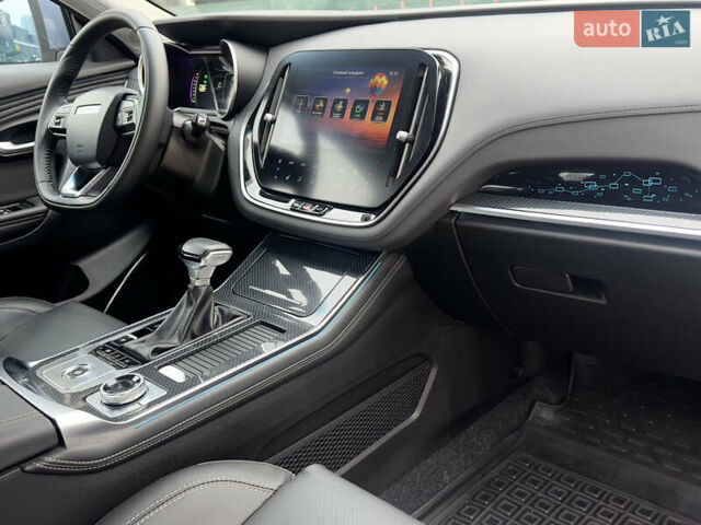 Сірий Jetour X70 Plus, об'ємом двигуна 1.5 л та пробігом 39 тис. км за 14200 $, фото 39 на Automoto.ua