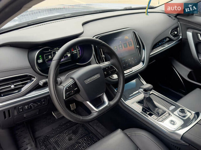 Сірий Jetour X70 Plus, об'ємом двигуна 1.5 л та пробігом 39 тис. км за 14200 $, фото 28 на Automoto.ua
