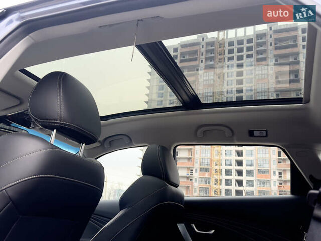 Сірий Jetour X70 Plus, об'ємом двигуна 1.5 л та пробігом 39 тис. км за 14200 $, фото 54 на Automoto.ua