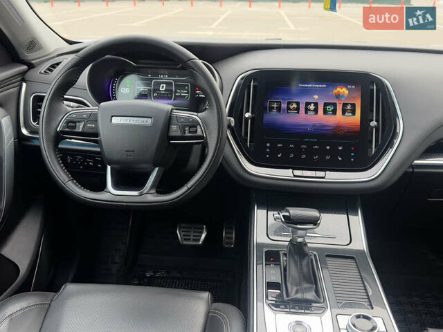 Сірий Jetour X70 Plus, об'ємом двигуна 1.5 л та пробігом 39 тис. км за 14200 $, фото 41 на Automoto.ua
