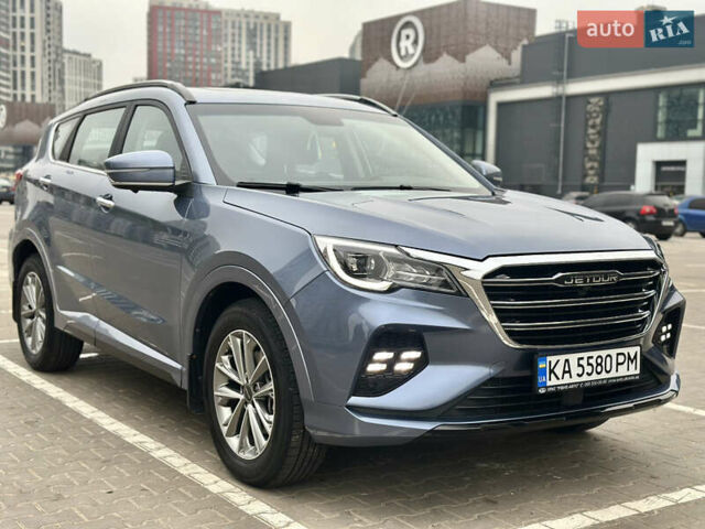 Сірий Jetour X70 Plus, об'ємом двигуна 1.5 л та пробігом 39 тис. км за 14200 $, фото 20 на Automoto.ua