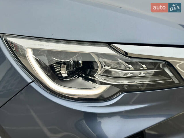 Сірий Jetour X70 Plus, об'ємом двигуна 1.5 л та пробігом 39 тис. км за 14200 $, фото 22 на Automoto.ua