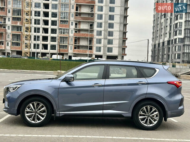 Сірий Jetour X70 Plus, об'ємом двигуна 1.5 л та пробігом 39 тис. км за 14200 $, фото 6 на Automoto.ua