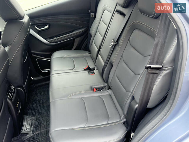 Сірий Jetour X70 Plus, об'ємом двигуна 1.5 л та пробігом 39 тис. км за 14200 $, фото 32 на Automoto.ua