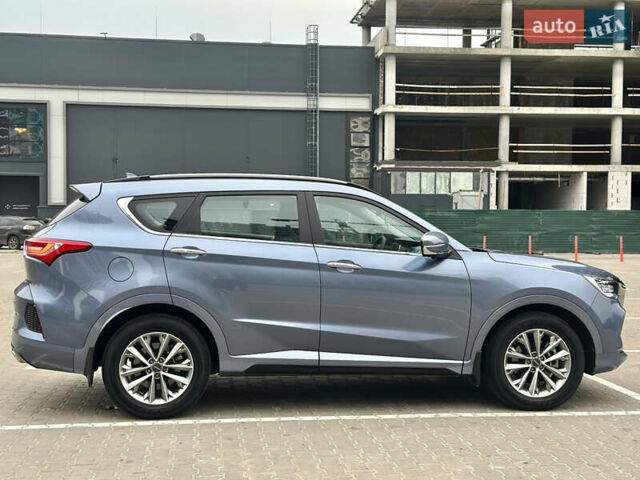 Сірий Jetour X70 Plus, об'ємом двигуна 1.5 л та пробігом 39 тис. км за 14200 $, фото 17 на Automoto.ua