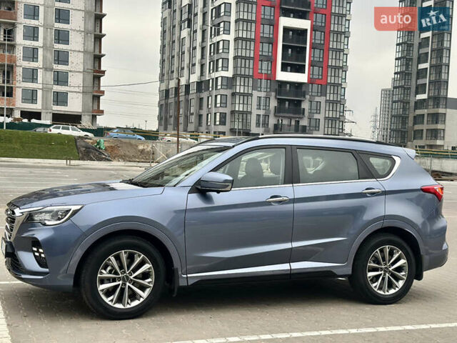 Сірий Jetour X70 Plus, об'ємом двигуна 1.5 л та пробігом 39 тис. км за 14200 $, фото 5 на Automoto.ua