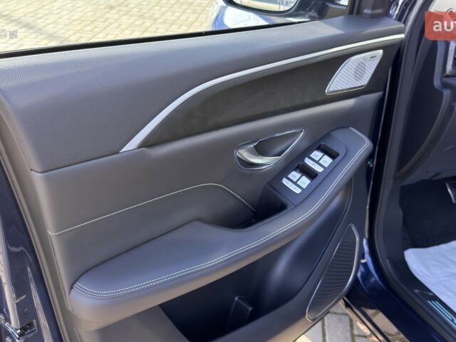 купити нове авто Jetour X90 Plus 2025 року від офіційного дилера «Одеса-АВТО» Jetour фото