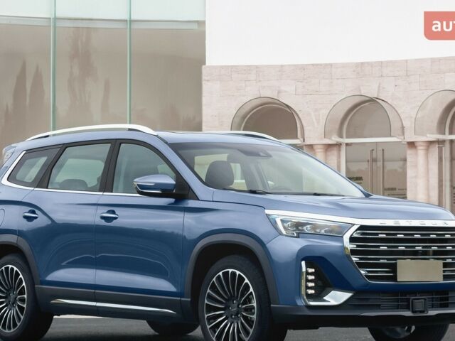 купить новое авто Jetour X90 Plus 2025 года от официального дилера ПРАТ «Закарпаття-АВТО» Jetour фото