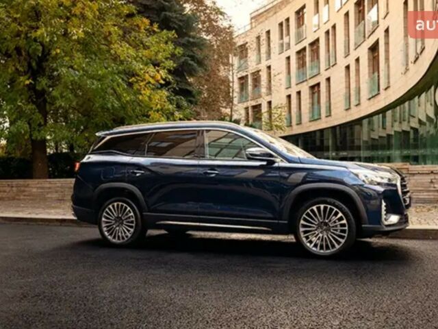купить новое авто Jetour X90 Plus 2025 года от официального дилера Галичина-Авто Jetour фото