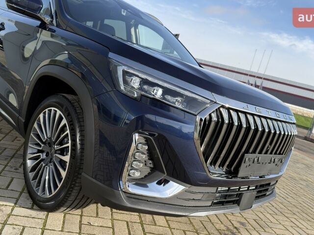 купити нове авто Jetour X90 Plus 2025 року від офіційного дилера «Одеса-АВТО» Jetour фото