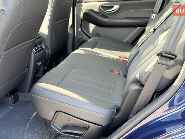 купити нове авто Jetour X90 Plus 2025 року від офіційного дилера «Одеса-АВТО» Jetour фото