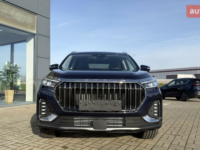 купити нове авто Jetour X90 Plus 2025 року від офіційного дилера «Одеса-АВТО» Jetour фото