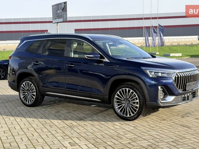 купити нове авто Jetour X90 Plus 2025 року від офіційного дилера «Одеса-АВТО» Jetour фото