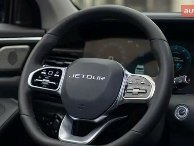 купить новое авто Jetour X90 Plus 2025 года от официального дилера Галичина-Авто Jetour фото