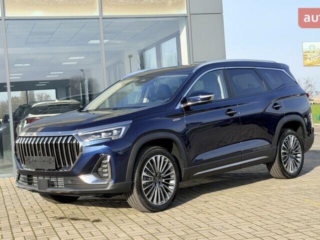 купити нове авто Jetour X90 Plus 2025 року від офіційного дилера «Одеса-АВТО» Jetour фото