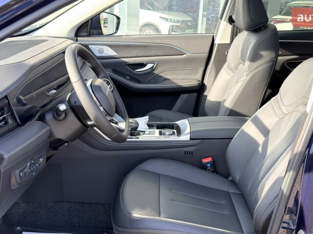 купити нове авто Jetour X90 Plus 2025 року від офіційного дилера «Одеса-АВТО» Jetour фото