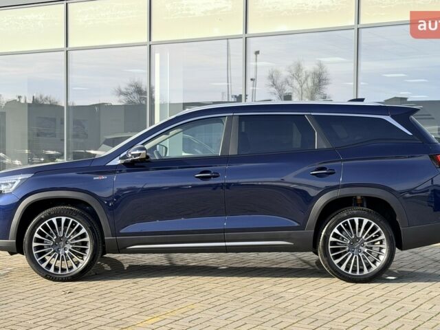 купити нове авто Jetour X90 Plus 2025 року від офіційного дилера «Одеса-АВТО» Jetour фото