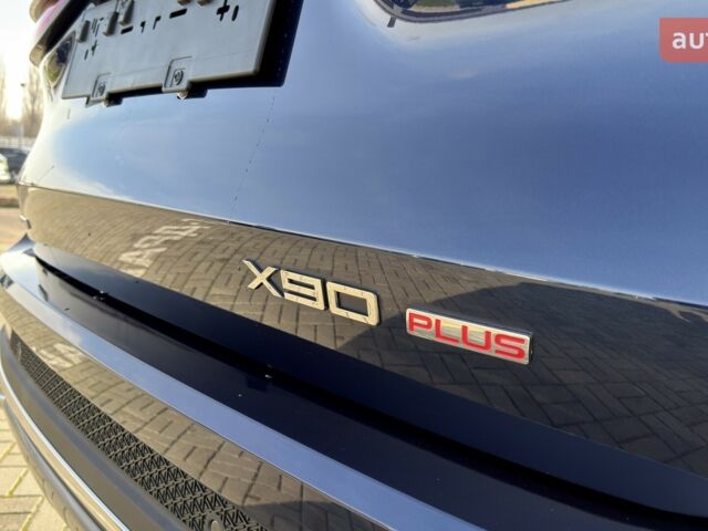 купити нове авто Jetour X90 Plus 2025 року від офіційного дилера «Одеса-АВТО» Jetour фото