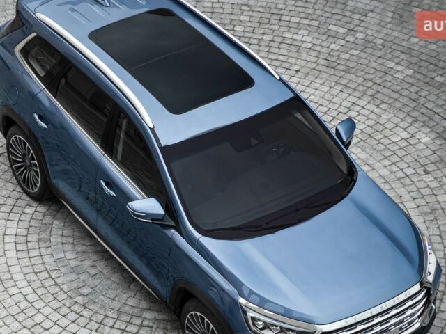 купить новое авто Jetour X90 Plus 2025 года от официального дилера ПРАТ «Закарпаття-АВТО» Jetour фото