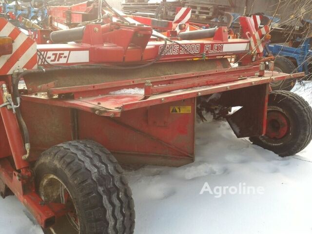 Красный JF Другая, объемом двигателя 0 л и пробегом 0 тыс. км за 12783 $, фото 6 на Automoto.ua