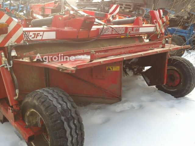 JF Другая, объемом двигателя 0 л и пробегом 0 тыс. км за 14526 $, фото 6 на Automoto.ua