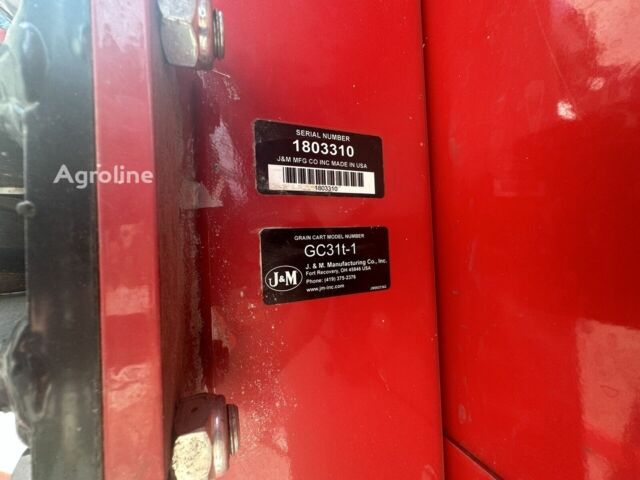 J&M Другая, об'ємом двигуна 0 л та пробігом 0 тис. км за 75717 $, фото 13 на Automoto.ua