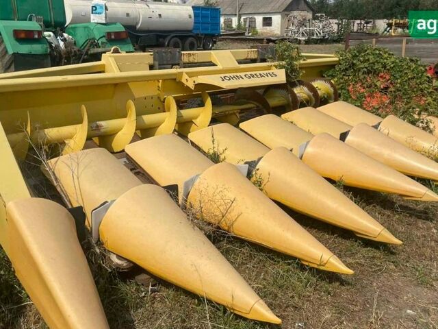 John Greaves ЖК-80, объемом двигателя 0 л и пробегом 0 тыс. км за 9000 $, фото 1 на Automoto.ua